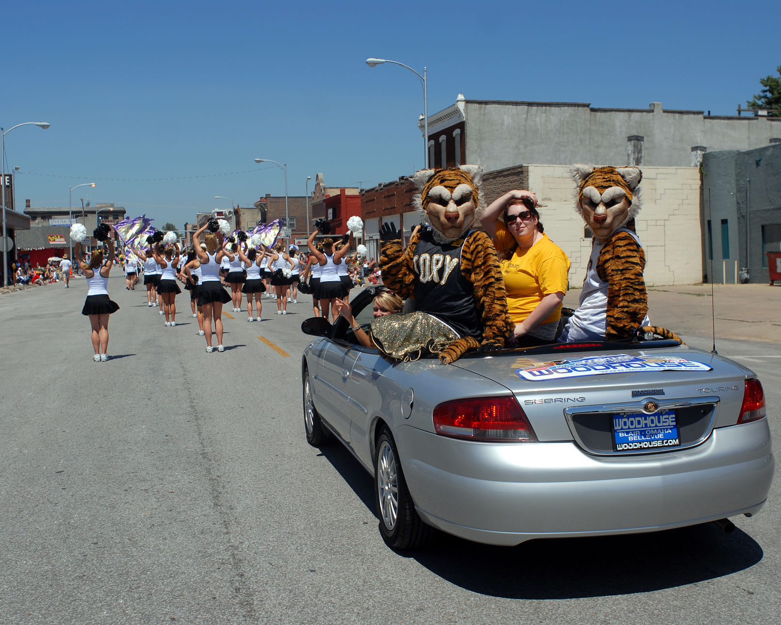 Fremont Tigers